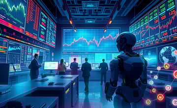 The Quant Revolution: Machines Making Market Moves