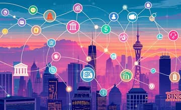 The Age of Open Data: Collaborative Finance Ecosystems