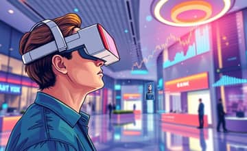 Augmented Reality in Banking: Interactive Financial Experiences