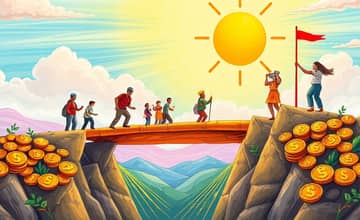 Building Bridges, Not Walls: Connecting to Financial Success