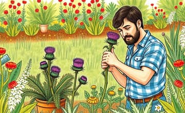 The Thoughtful Thistle: Prudent Pruning for Financial Health