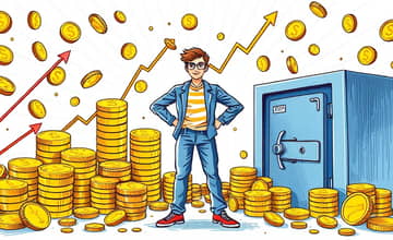 The Smart Saving Stance: Positioning for Permanent Prosperity