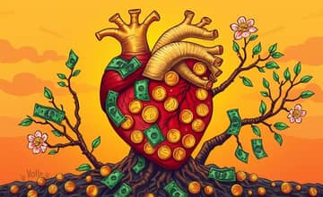 The Prudent Pulse: Keeping Your Financial Heart Healthy