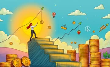 Unlocking Riches: Strategic Steps to Financial Wellness