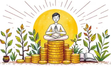 The Mindful Millionaire: Conscious Choices for Lasting Riches