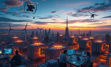 The Future Is Now: Investing in Emerging Technologies