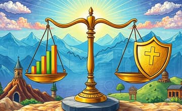 Risk and Reward: A Balanced Investment Philosophy