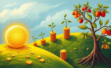 The Compounding Cascade: Exponential Wealth Growth