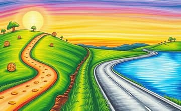 Hedges and Horizons: Long vs. Short Term Plays