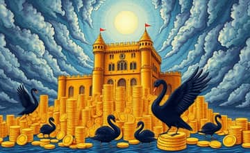 Your Financial Fortress: Protecting Against Black Swans