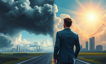 From Fear to Fortune: Conquering Investment Anxiety