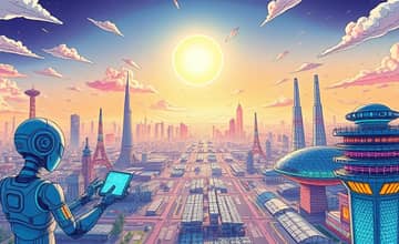 Growth Trajectories: Identifying High-Potential Sectors