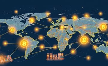 Blockchain in Supply Chain: Enhancing Transparency and Trust