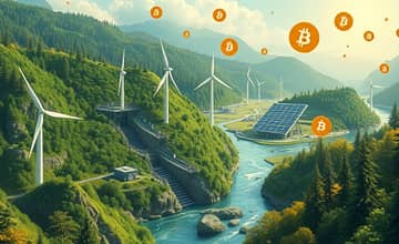 The Green Shift: Sustainable Practices in Crypto Mining