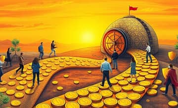 The Steady Cent: Consistent Steps to Financial Security