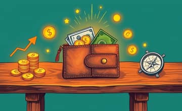 The Prepared Purse: Ready for Any Economic Storm