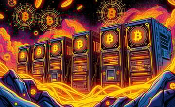 The Digital Gold Rush: Investing in Mining Hardware