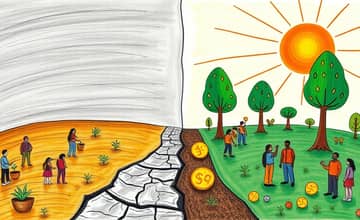 From Scarcity to Security: A Transformative Financial Path