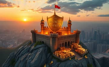 Financial Fort Knox: Safeguarding Your Economic Future