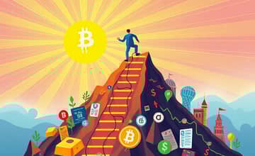 The Secure Ascent: Reaching New Financial Heights