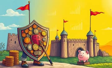 Your Money's Guardian: Building an Unbreakable Financial Plan