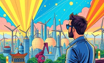 The Future-Forward Investor: Capitalizing on Megatrends