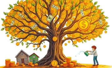 From Dreams to Dividends: Making Your Money Work for You