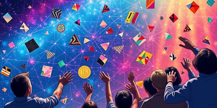 Fractionalized NFTs: Making Digital Art Accessible