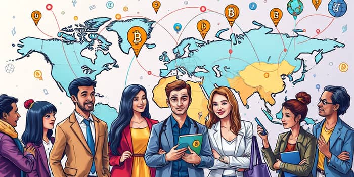 The Future of Work: How Crypto is Democratizing Employment