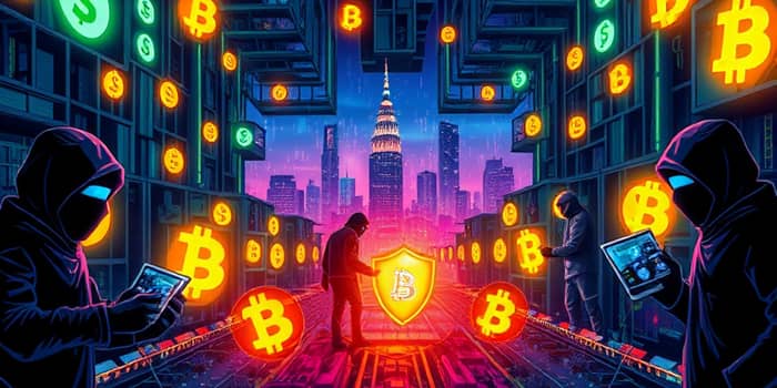 The Dark Side of Crypto: Risks and How to Mitigate Them