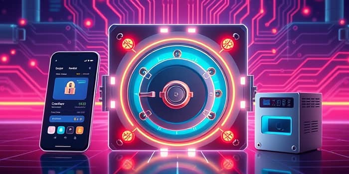 Cold Storage vs. Hot Wallets: Securing Your Digital Riches