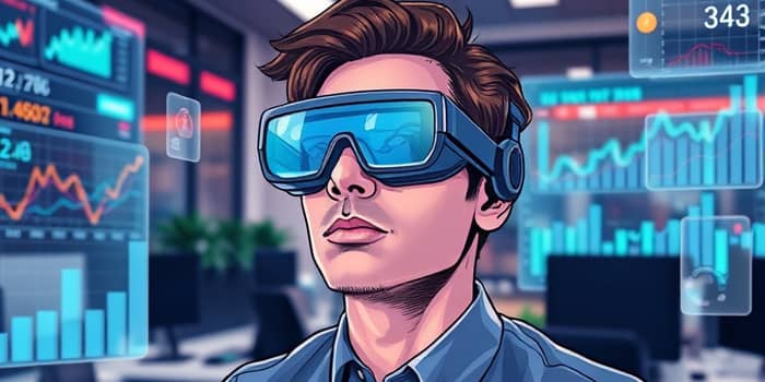 Augmented Reality in Finance: Visualizing Your Wealth