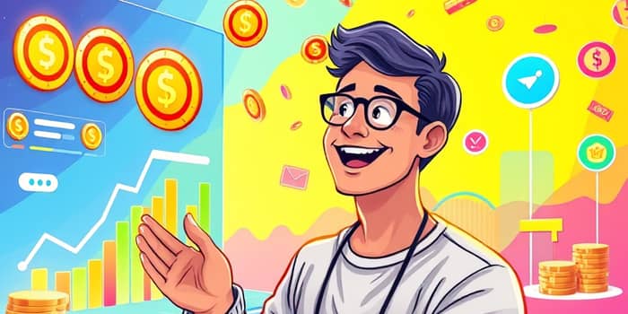 Gamified Finance: Earning While You Play