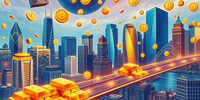 Asset-Backed Tokens: Real-World Value on the Blockchain