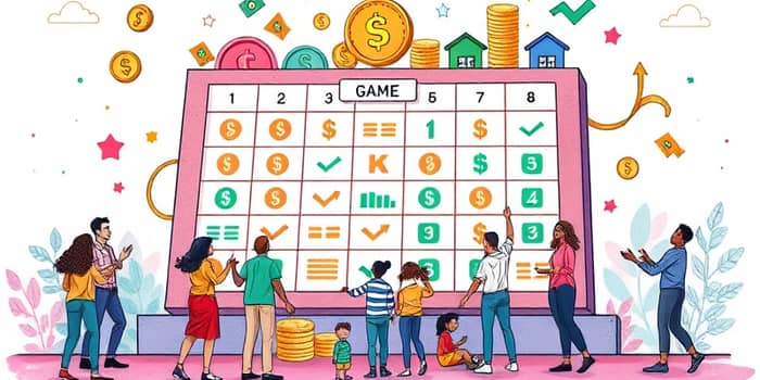 Financial Literacy Gamification: Learning Through Play