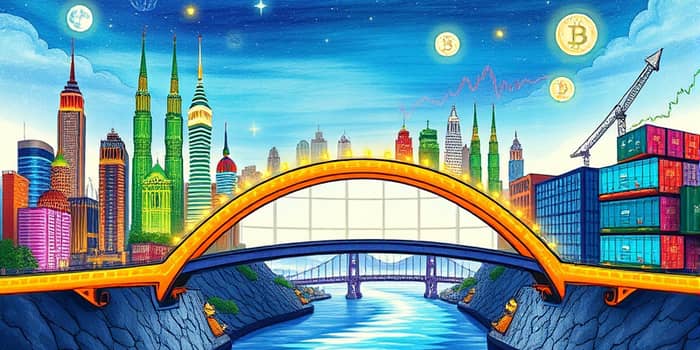 Blockchain Oracles: Connecting Real-World and Digital Finance