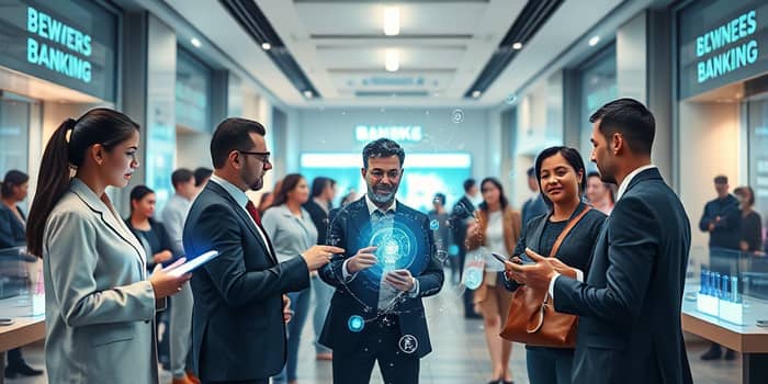 Generative AI: Crafting Future Financial Products