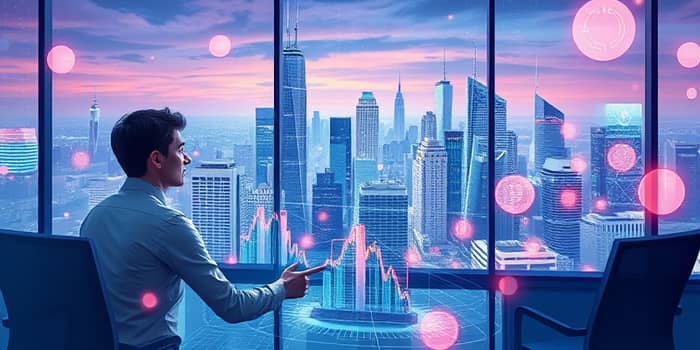 Digital Twins in Finance: Simulating Market Outcomes