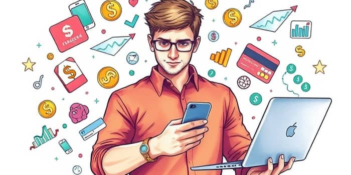 Contextual Finance: Services When and Where You Need Them