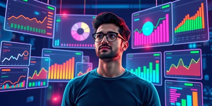 Personal Financial Dashboards: A Unified View of Your Money