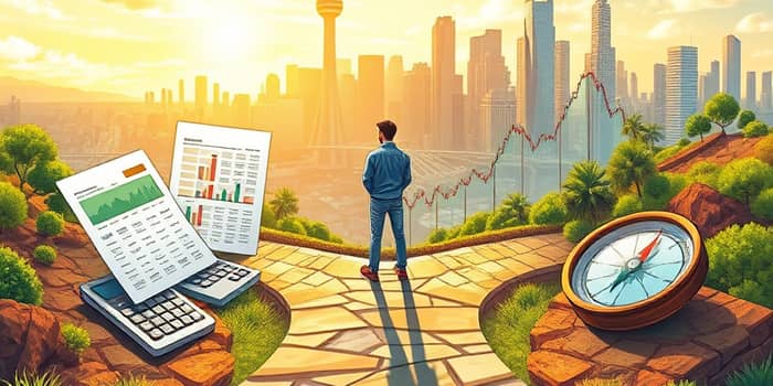 Blueprint for Stability: Crafting Your Financial Future