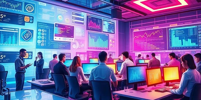 Algorithmic Governance: Rules for Automated Finance