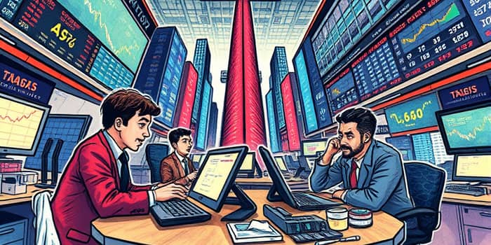 Event-Driven Finance: Responding to Real-Time Changes