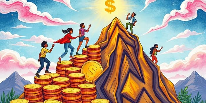 The Secure Ascent: Climbing to Financial Confidence