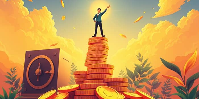 Money Mindset: Shifting Towards Financial Safety