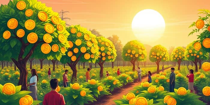 Unlocking Abundance: Your Key to Financial Serenity