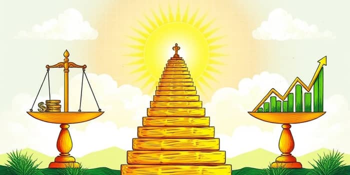 Your Economic Echelon: Elevating Your Financial Position