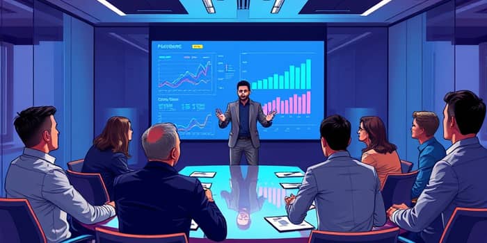 The Art of the Deal: Mastering Investment Pitching