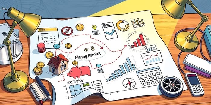 Your Financial Blueprint: A Roadmap to Robust Riches