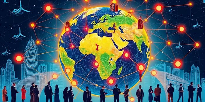 The Global Investor: Embracing International Opportunities